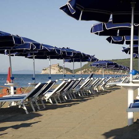 Park Hotel Zibellino 카스틸리오네 델라 페스카이아 외부 사진