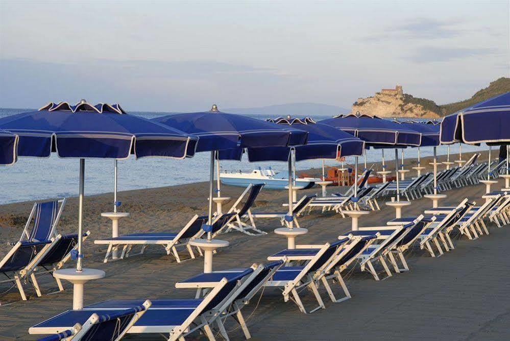 Park Hotel Zibellino 카스틸리오네 델라 페스카이아 외부 사진