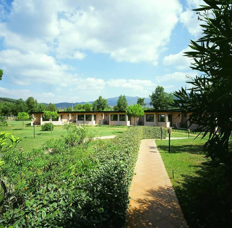 Park Hotel Zibellino 카스틸리오네 델라 페스카이아 외부 사진
